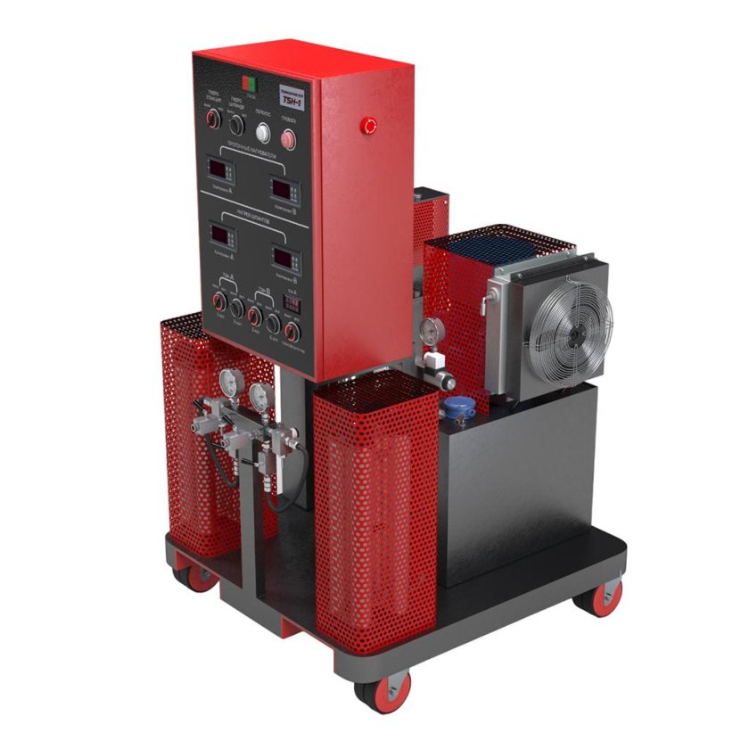 Оборудование для