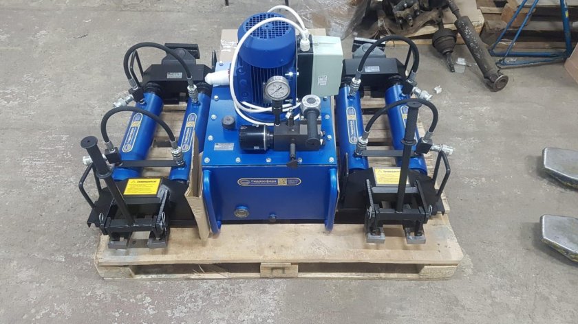 Гидравлическое оборудование