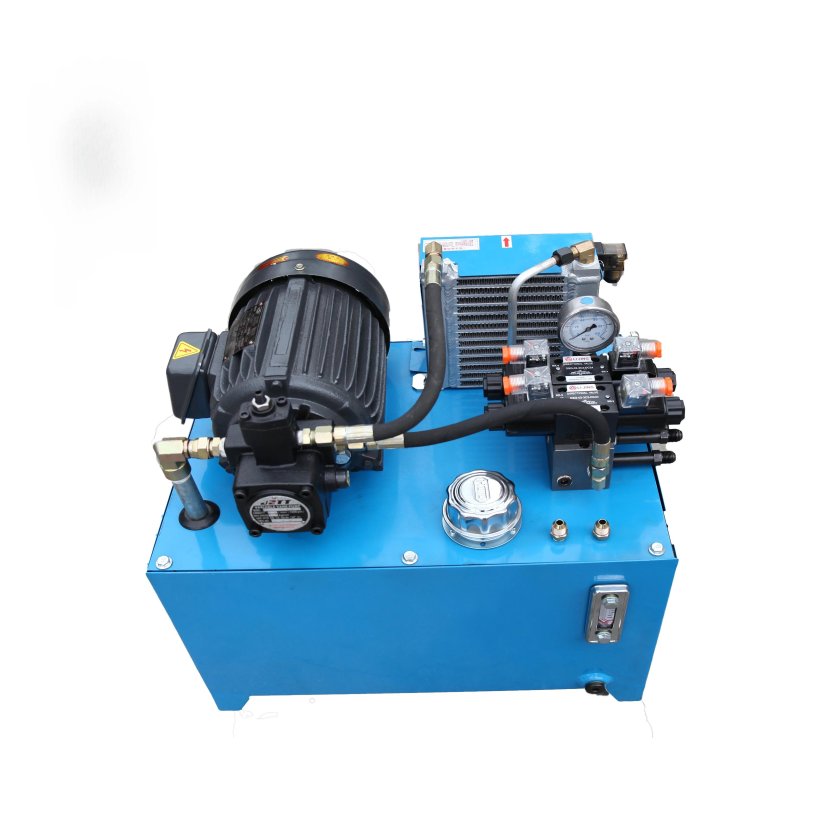 Гидравлическая насосная станция