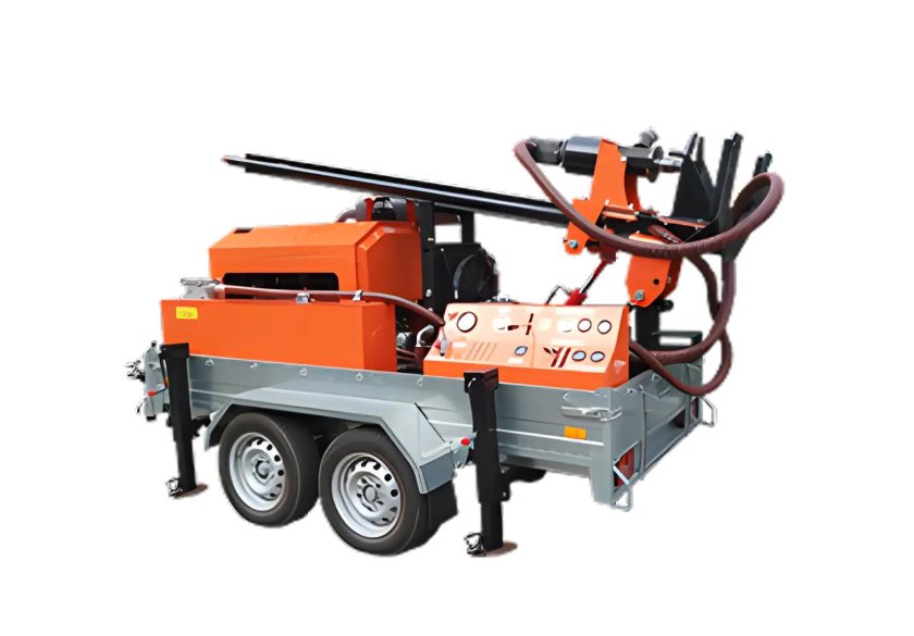 СБУ буровой станок