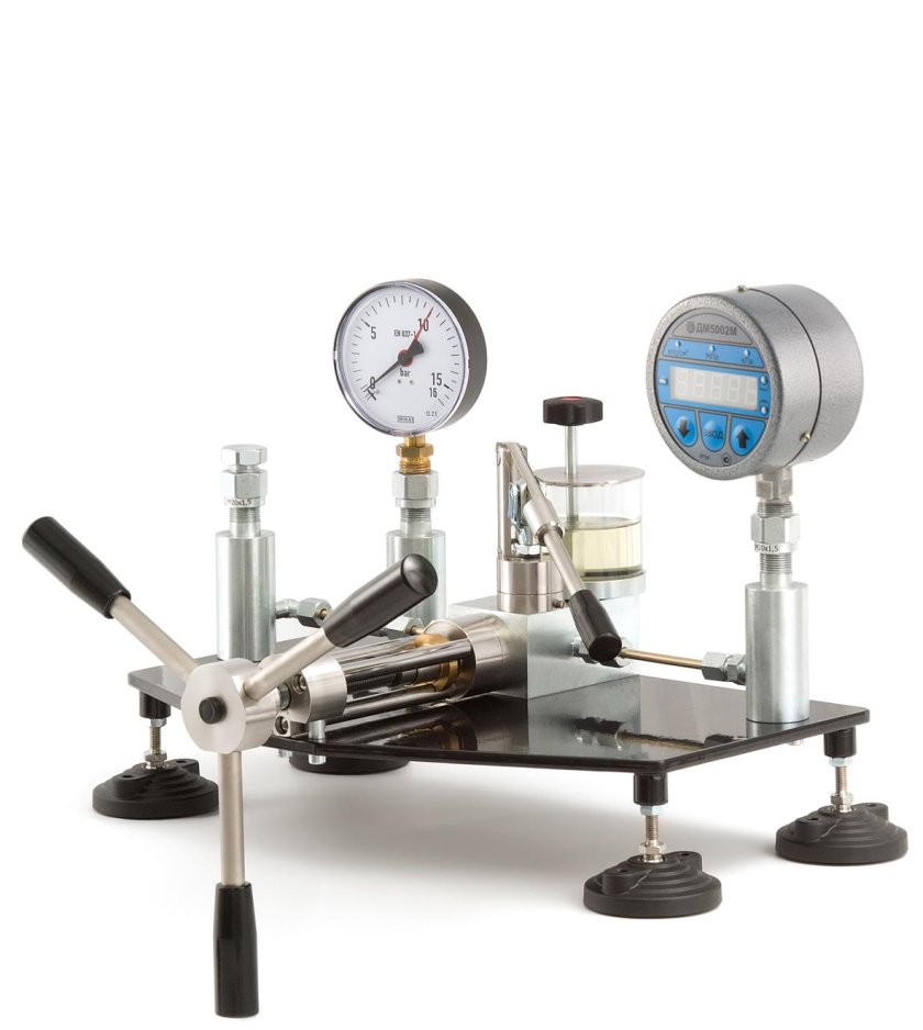 Пресс ГУСК 600 гидравлический