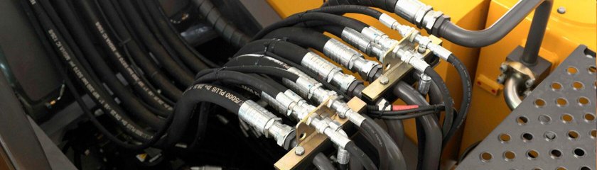 Рукав буровой высокого давления РВД 50х250х18