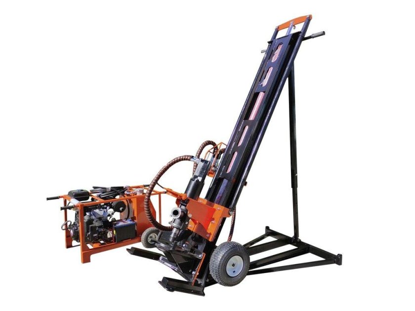 Буровая установка гбу24лп