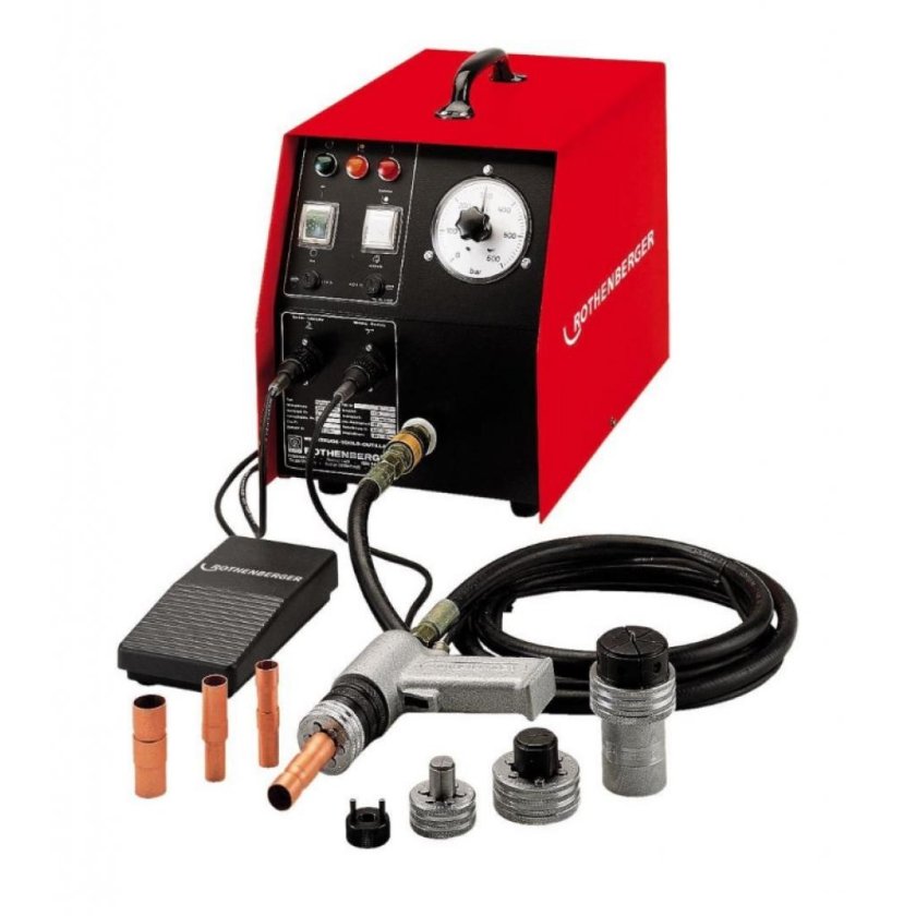 Гидравлический испытательный насос Fluke 700htp-2