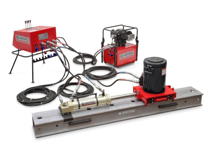 Маслостанция Энерпред
