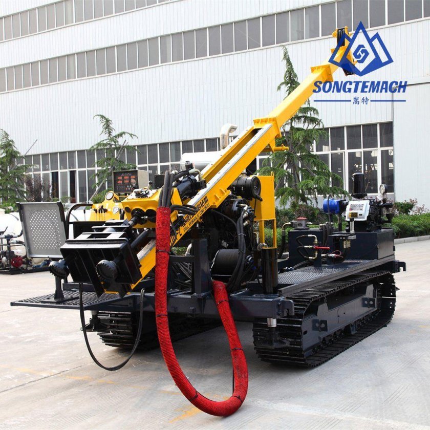 Гидравлическое бурение