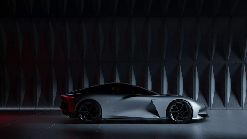 Суперкар ev3