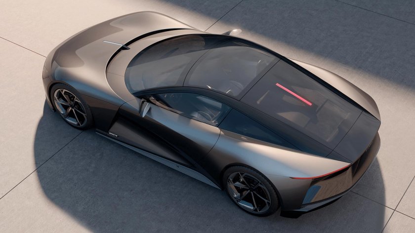 Nissan concept 2020 vision gran turismo