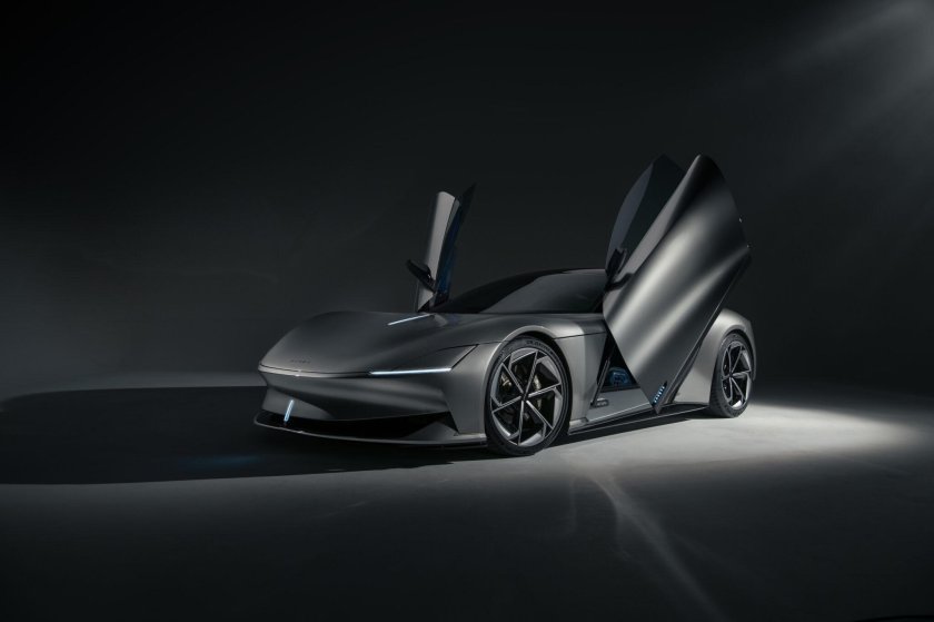 Pininfarina battista electric