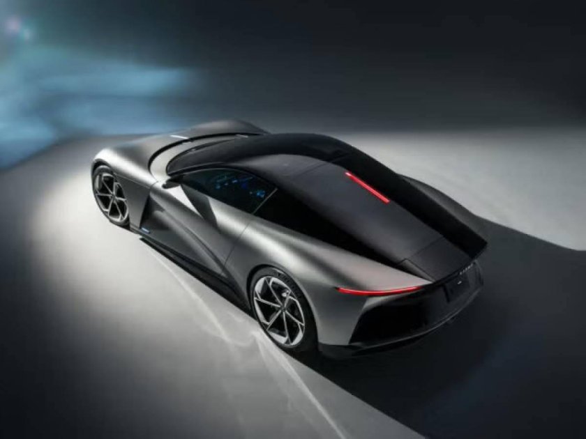 Автомобили будущего