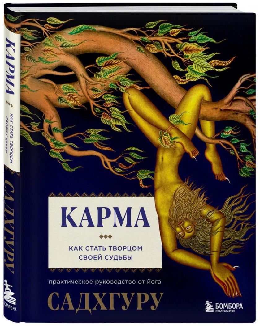 Кармический менеджмент книга