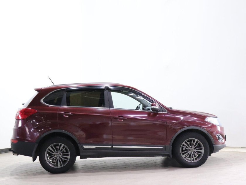 Чери тигго 5