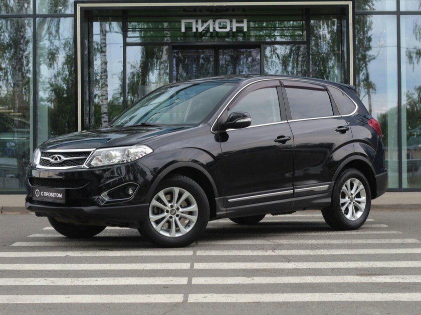 Chery tiggo t 11
