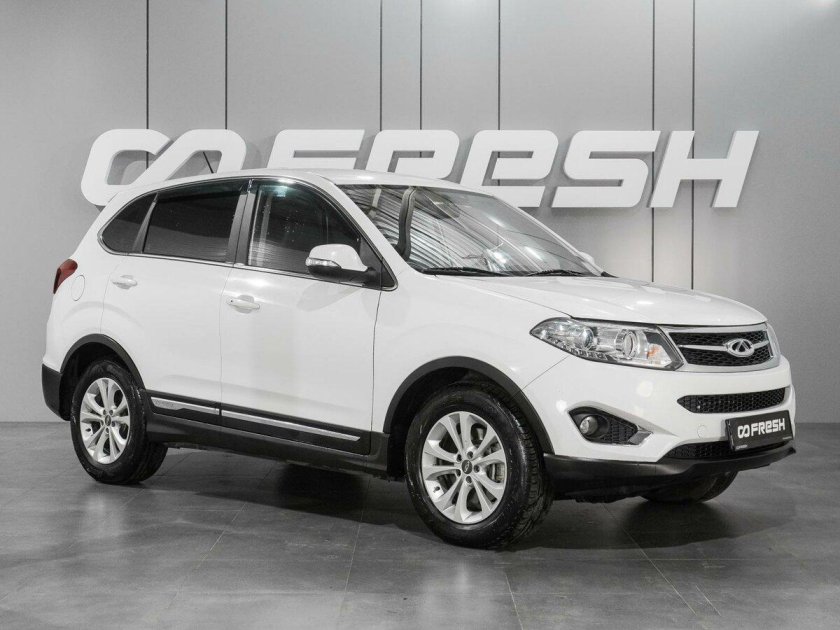 Chery tiggo t 11
