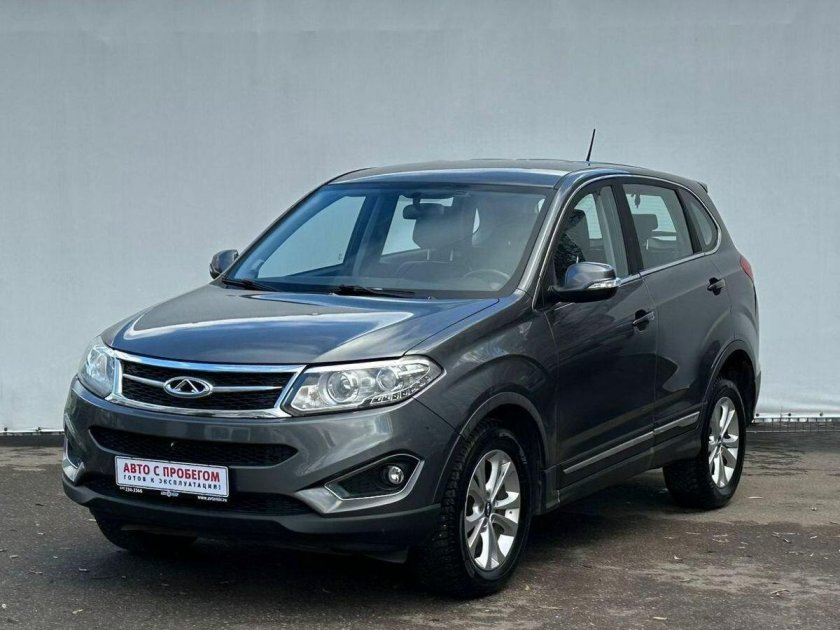 Chery tiggo 5 2014
