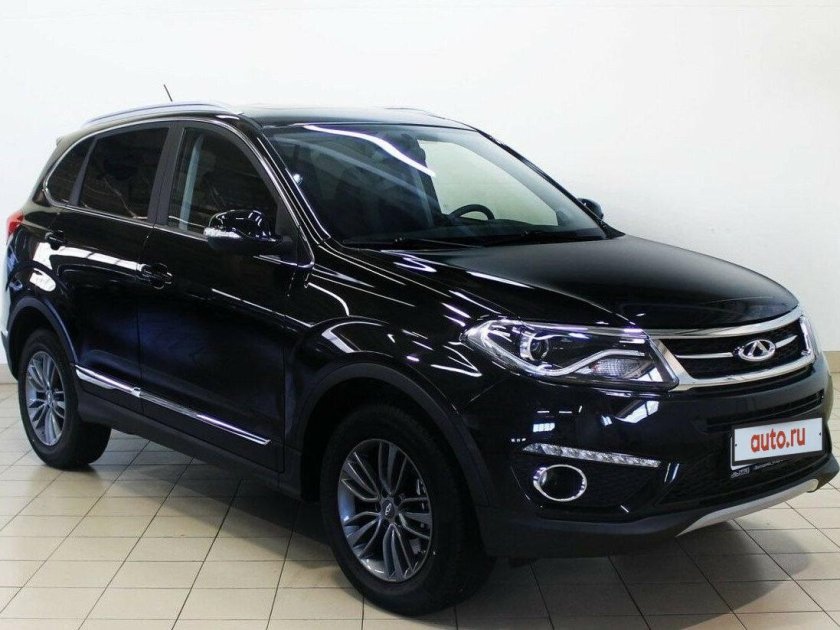 Chery Тигго 5