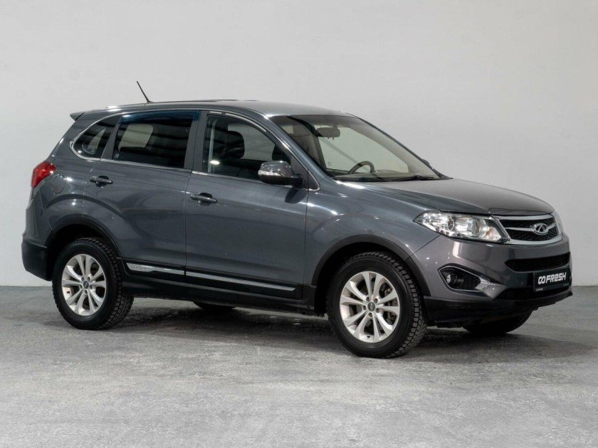 Chery tiggo 5 2014
