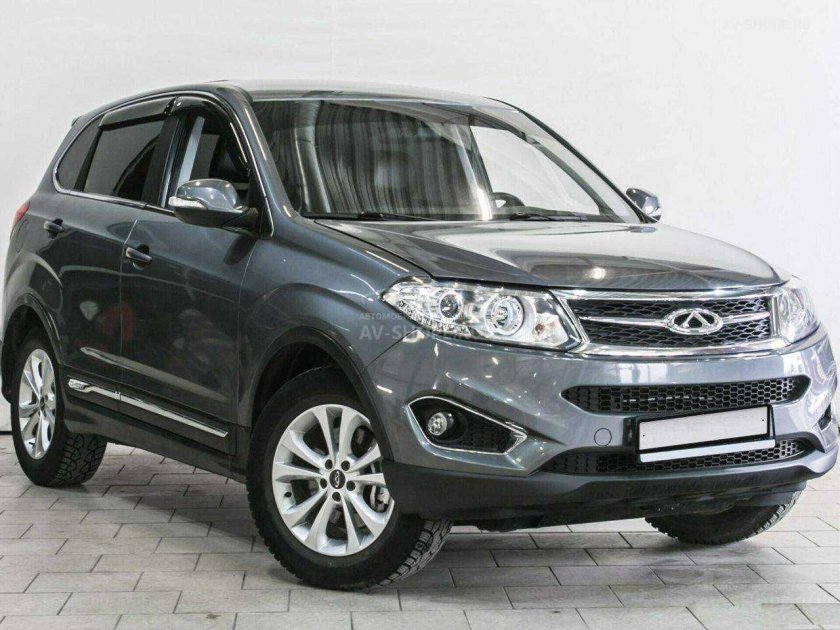 Чери Тигго 5 2015г