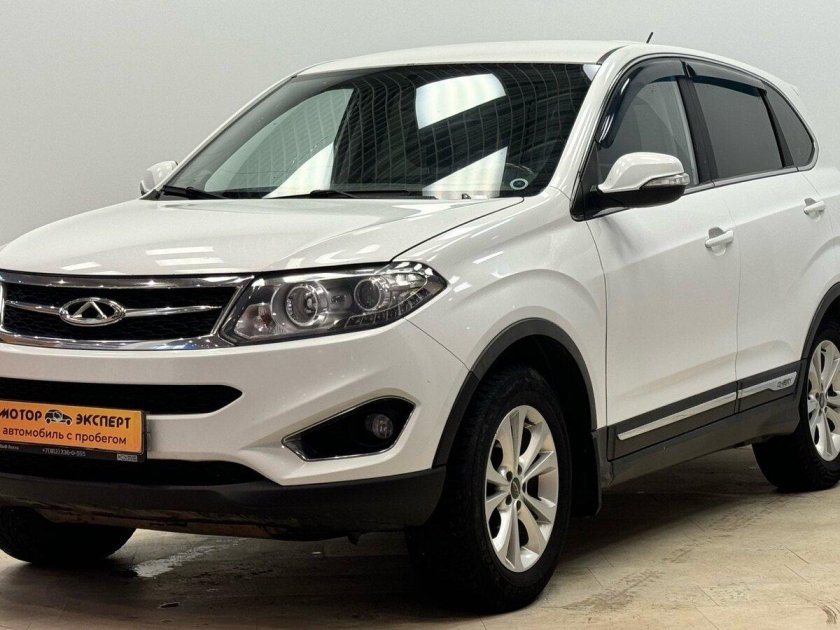 Чери тигго 5