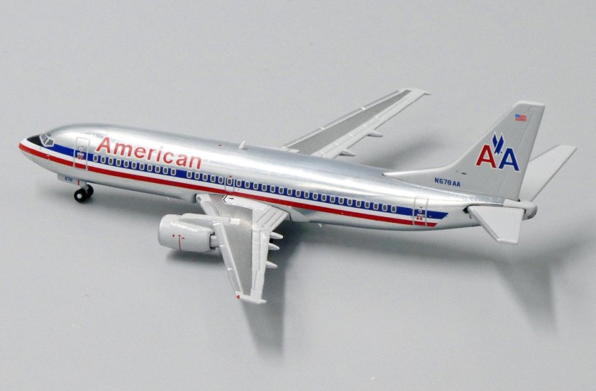American airlines boeing 737