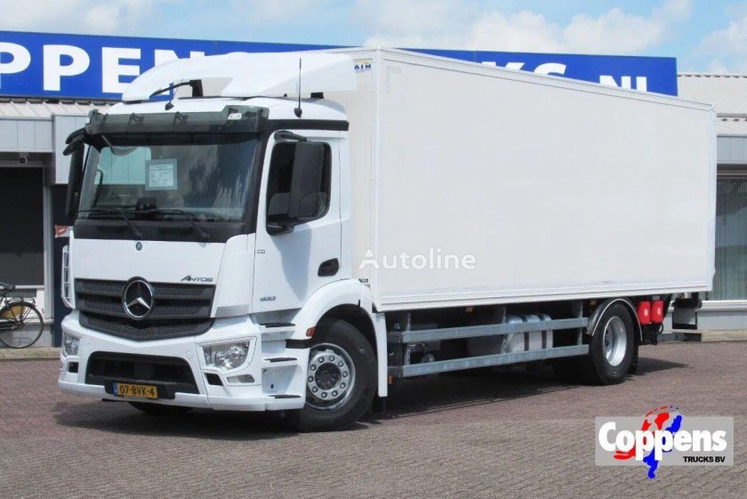 Mercedes benz atego