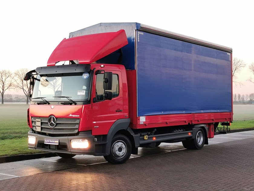 Мерседес 3234