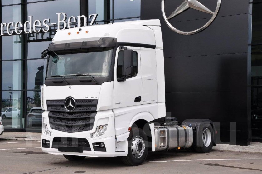 Мерседес Актрос 1845