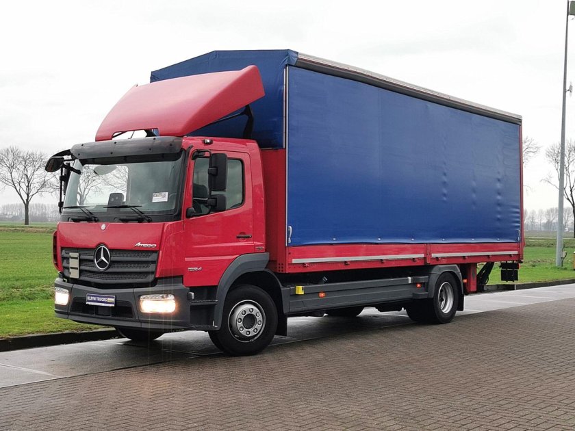 Mercedes Atego 1524