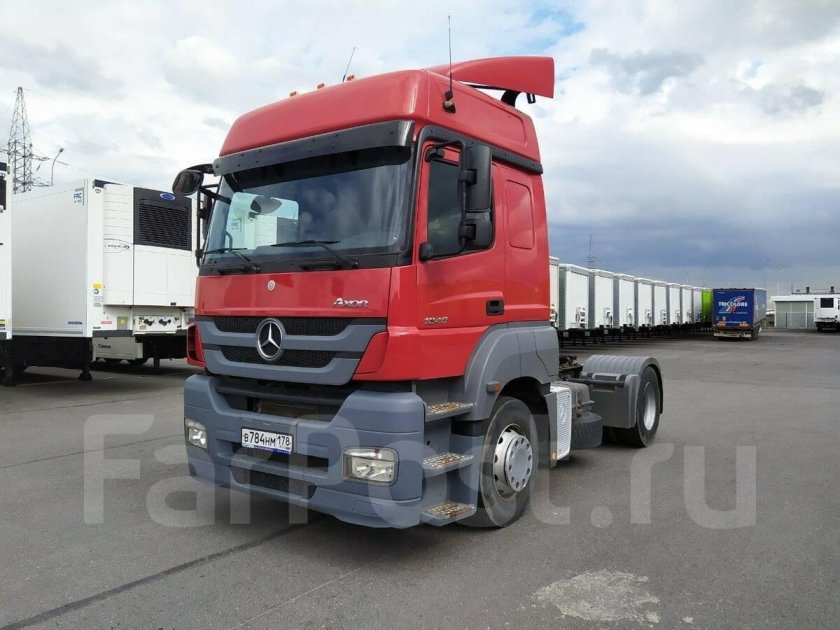 Мерседес Аксор 1840