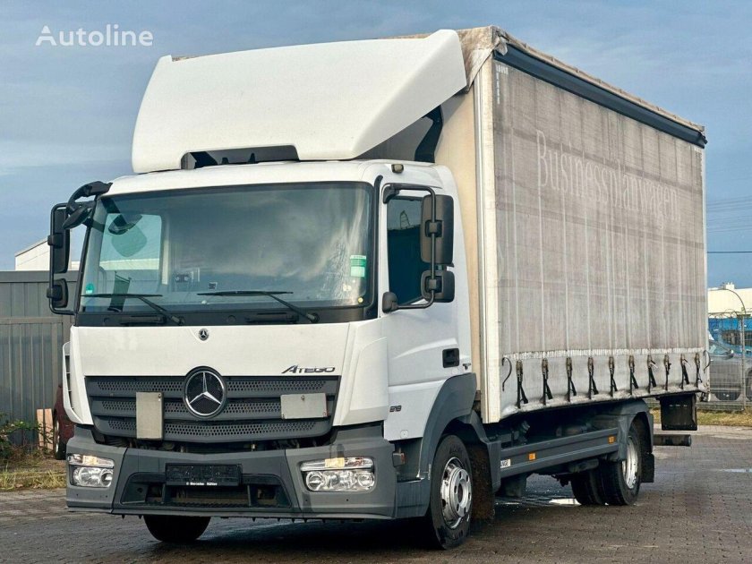 Mercedes-benz atego 1224