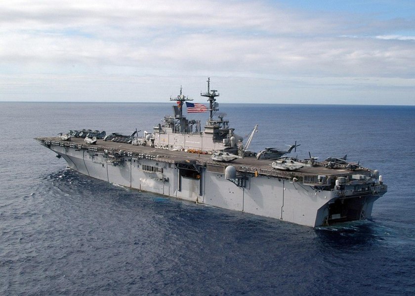 USS Kearsarge (LHD-3)