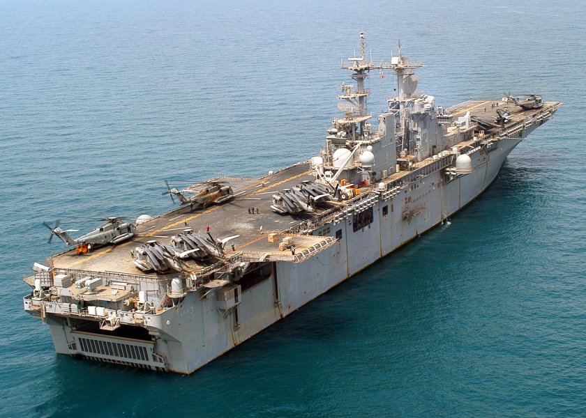 USS Kearsarge (LHD-3)