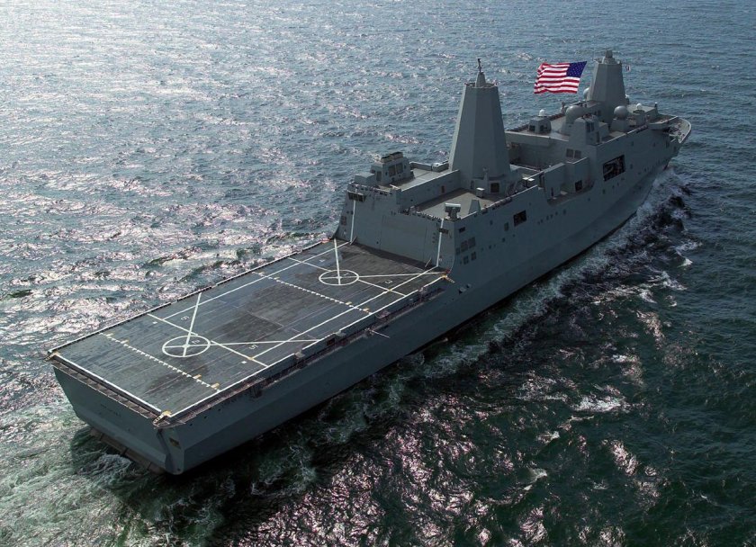 ДВКД типа Сан-Антонио