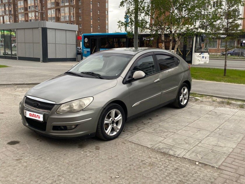 Chery m 11 a 3