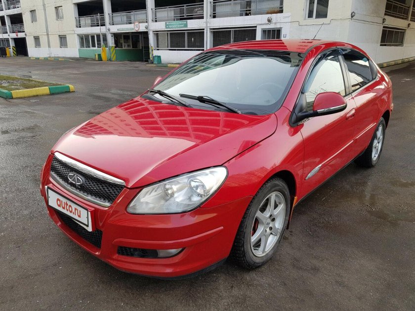 Chery a3 /m11/ 2010