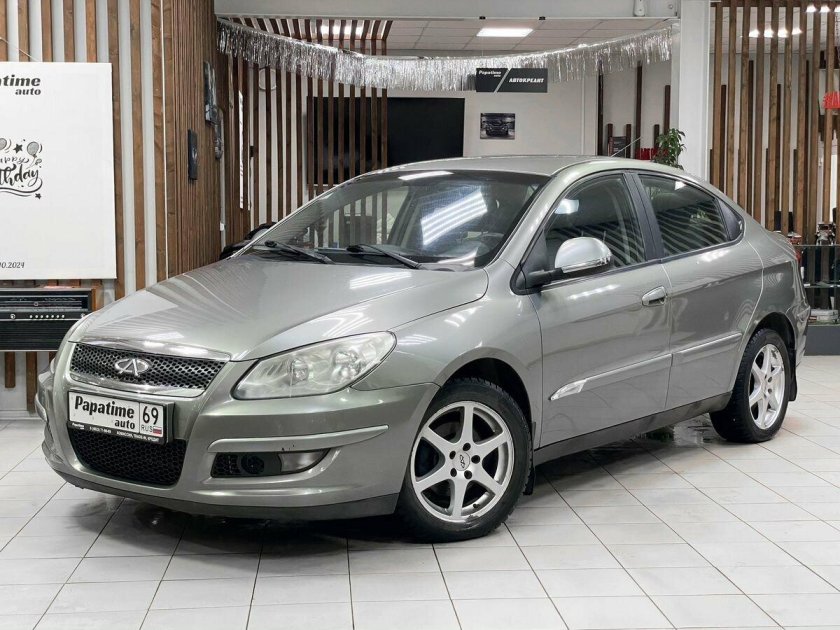 Chery m11 2013