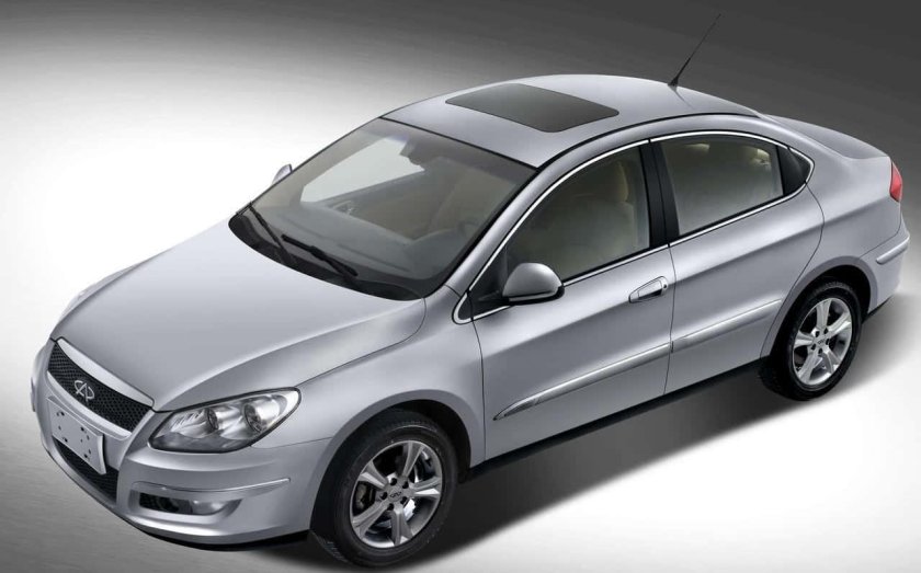 Chery m11 sedan