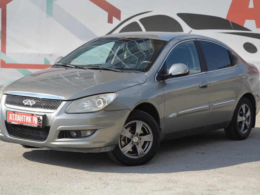 Chery m11 (a3) 1.6