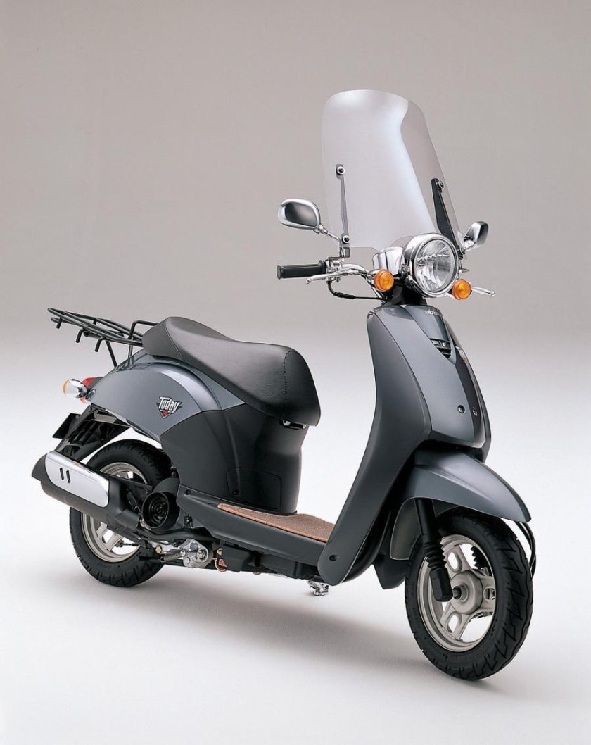 Хонда Тудей АФ 61