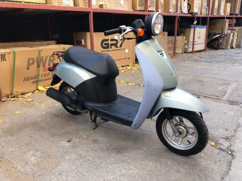 Хонда Тудей АФ 61