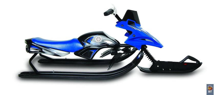 Снегокат Yamaha Snowbike