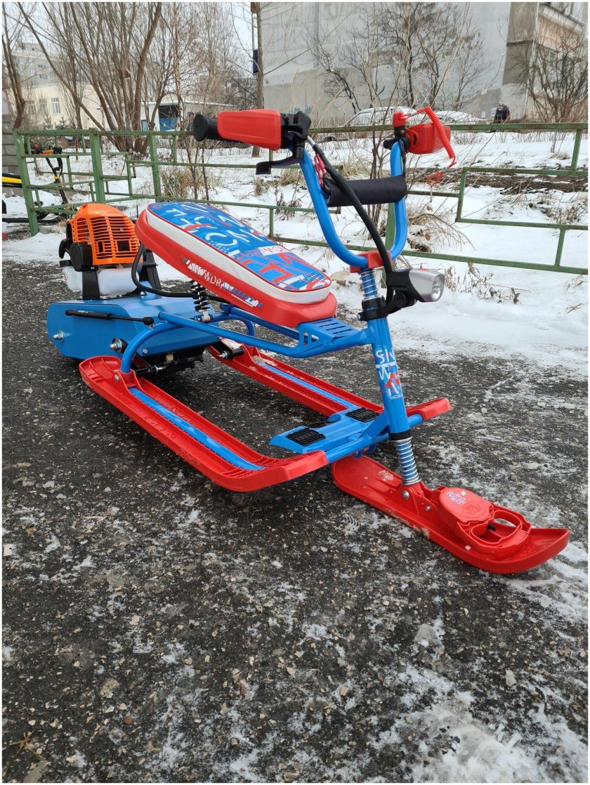 Снег закажи