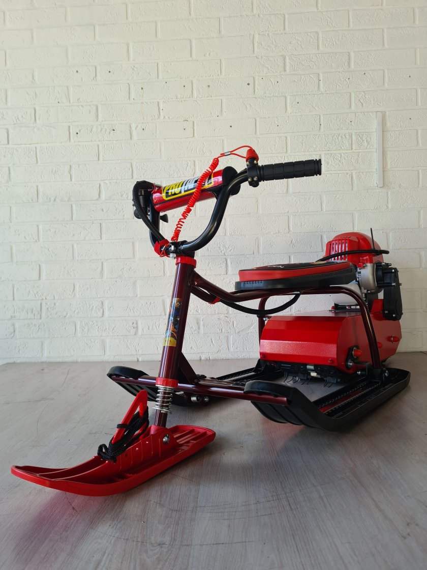 Детский снегоход snowfox-80