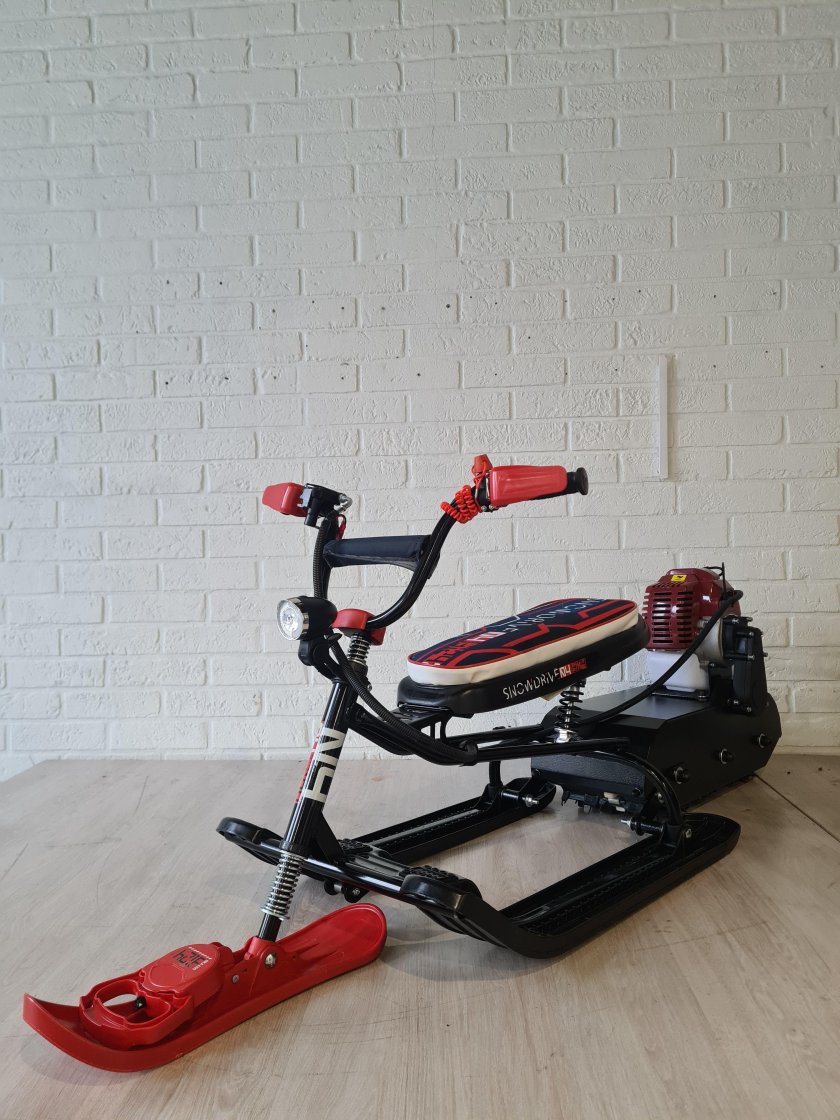 Детский снегоход SNOWRUNNER Max 80