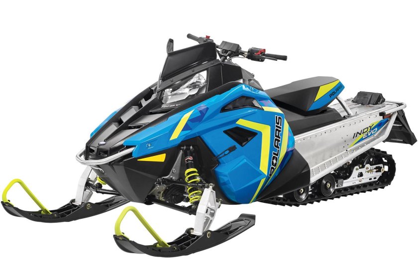 Детский снегоход Polaris 120 Indy