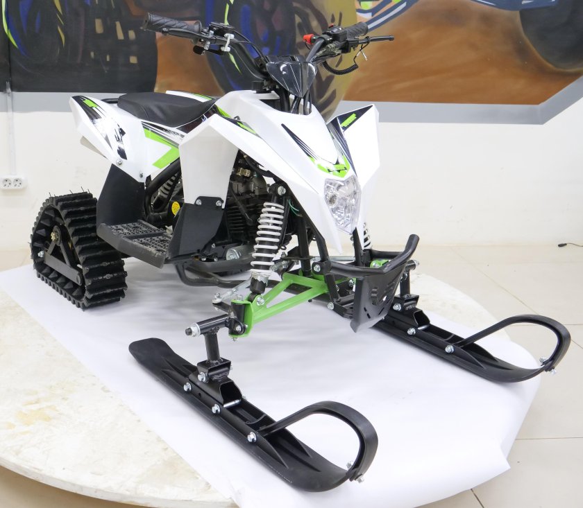 Детский снегоход MOTAX Gekkon Snow