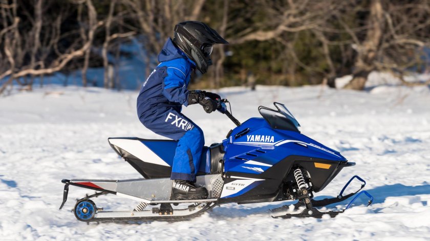 Снегоход детский SNOSCOOT 200 Yamaha