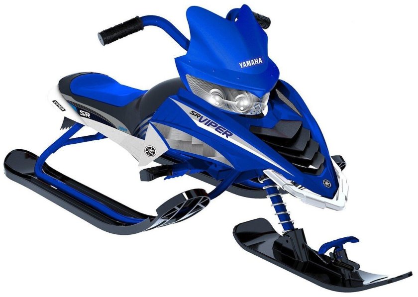 Yamaha FX Nytro Snow Bike