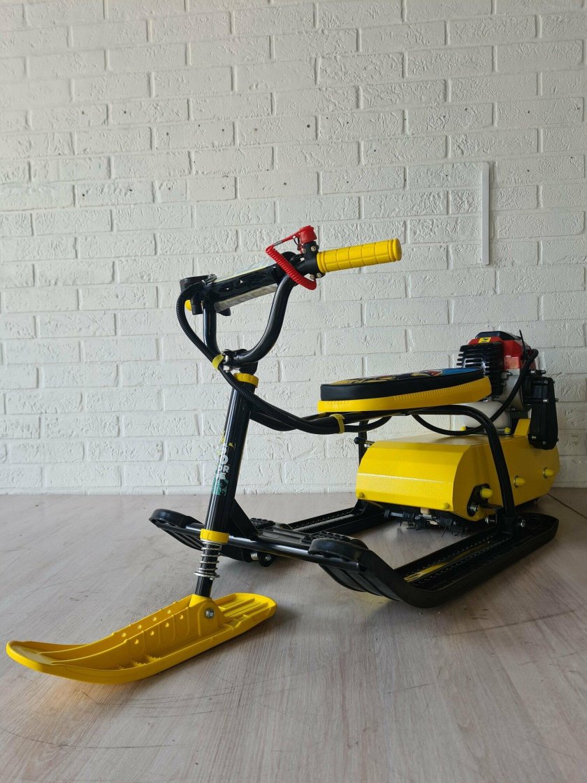 Детский снегоход SNOWFOX-80