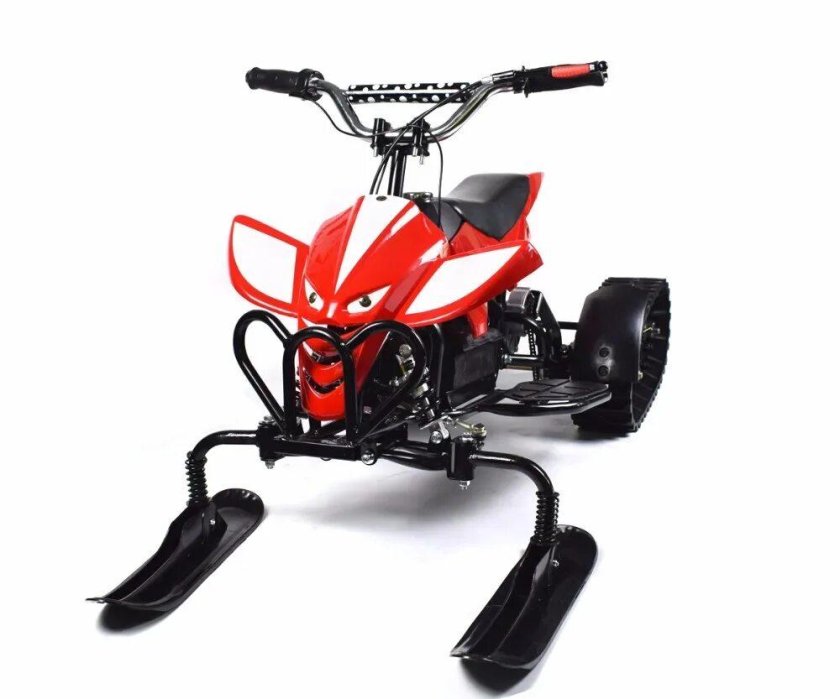 Электроснегоход ml-50 Snow